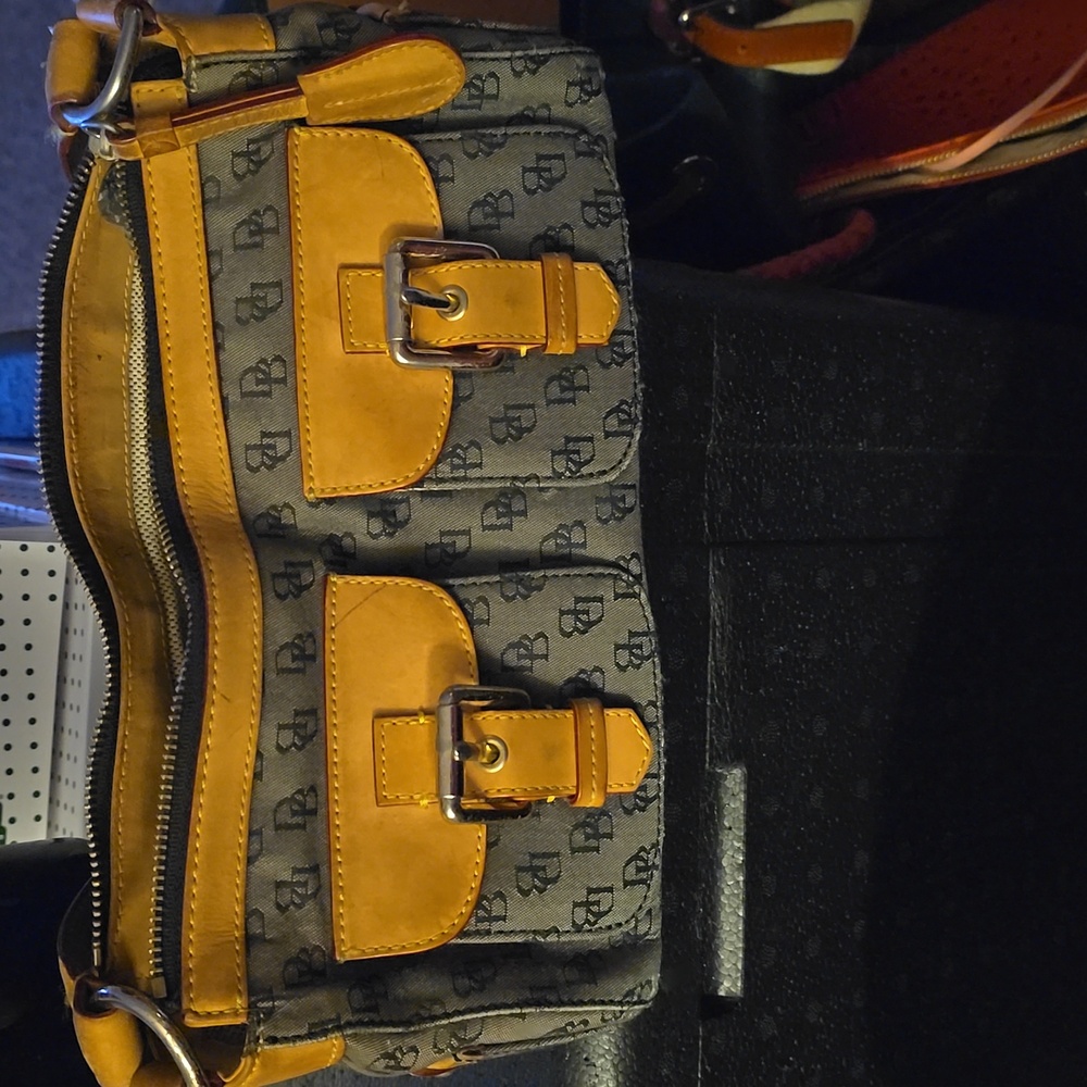 Monogram Dooney and Bourke